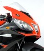 Záslepky otvorů pro zrcátka, APRILIA RS4 125 (2011)